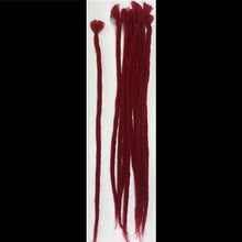 1pc Dreadlock Synthetic loop top