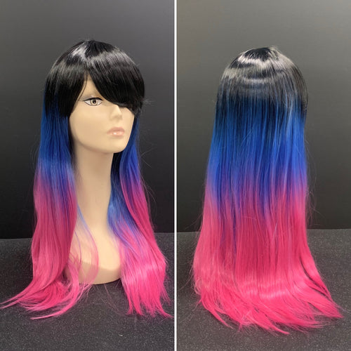 Bubblegum Fantasy Wig