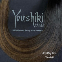 Weft Hair 18” 125grams