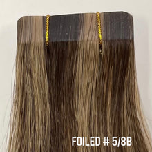 18" Tape Hair  10peices Pack