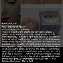 Eye and Lip Primer