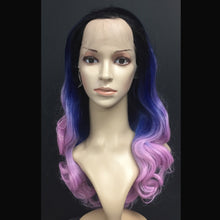 Wig U Front Lace Synthetic Wig