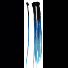 1pc Dreadlock Synthetic loop top