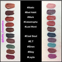 50%off Selfie Cosmetics Matte Liquid Lipstick Sale