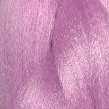 Synthetic Hair Fibre Festival & Braiding