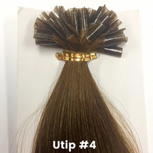 Keratin Utip Bonded Hair Extensions Sale 18"