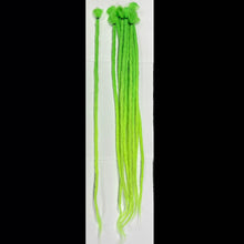 1pc Dreadlock Synthetic loop top