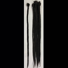 1pc Dreadlock Synthetic loop top