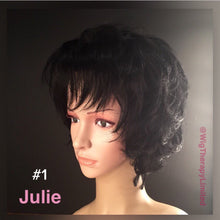 Wig Synthetic Julie