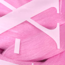 Synthetic Hair Fibre Festival & Braiding