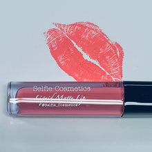 #Lilly Selfie Cosmetics Matte Liquid Lipstick