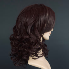 Wig Synthetic Vanessa