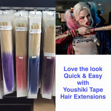 18" Tape Hair  10peices Pack