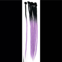 1pc Dreadlock Synthetic loop top