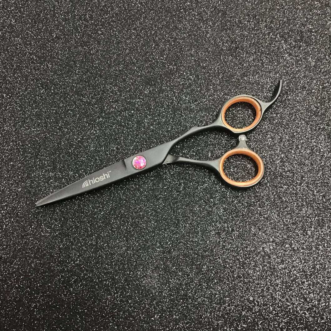 5.5” Black Professional Scissors