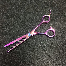 6” Thinning Professional Rainbow Slim Scissors