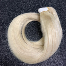 Ponytail Wrap Around Human Hair Piece 22-24” 100gram