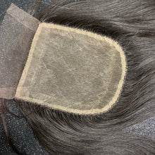 Top Piece 1/2 Wig Volumiser Foiled