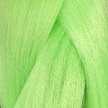 Synthetic Hair Fibre Festival & Braiding