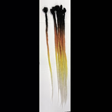 1pc Dreadlock Synthetic loop top