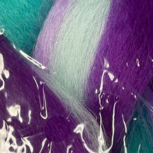 Synthetic Hair Fibre Mixed Festival & Braiding