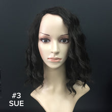 Wig Synthetic Sue