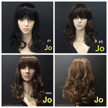 Wig Synthetic Jo