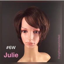 Wig Synthetic Julie
