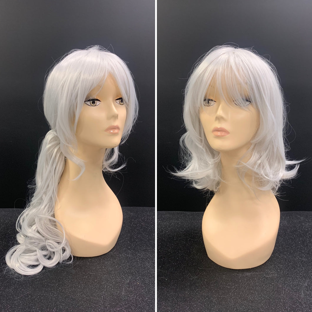 Tori Fantasy 2-piece Synthetic Wig