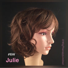 Wig Synthetic Julie