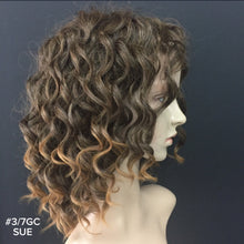 Wig Synthetic Sue
