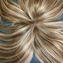 Top Piece 1/2 Wig Volumiser Foiled