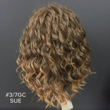 Wig Synthetic Sue