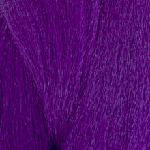 Synthetic Hair Fibre Festival & Braiding
