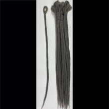 1pc Dreadlock Synthetic loop top