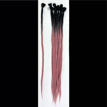 1pc Dreadlock Synthetic loop top