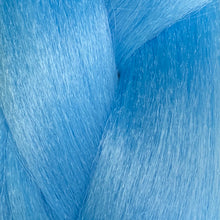 Synthetic Hair Fibre Festival & Braiding