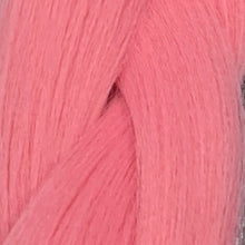 Synthetic Hair Fibre Festival & Braiding