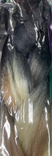 Synthetic Hair Fibre Mixed Festival & Braiding