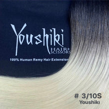 Weft Hair 18” 125grams