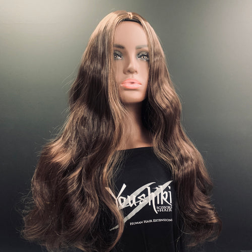 Isabelle Synthetic Party Wig