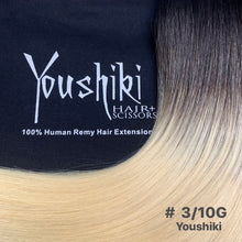 Clip In Human Hair Extensions 16-18" Sale Youshiki