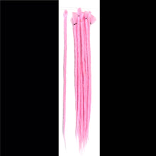 1pc Dreadlock Synthetic loop top