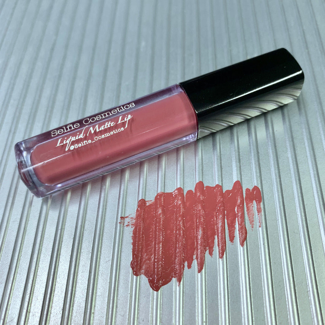 #Lexi Selfie Cosmetics Matte Liquid Lipstick