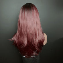 Wig Synthetic Sofia