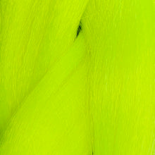 Synthetic Hair Fibre Festival & Braiding