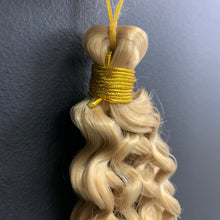 Synthetic Curly Jumbo Hair 14”