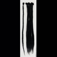 1pc Dreadlock Synthetic loop top