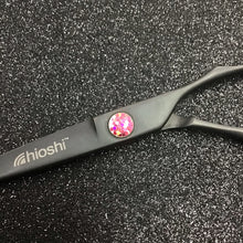 5.5” Black Professional Scissors