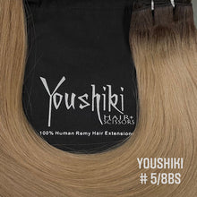 Weft Hair 18” 125grams